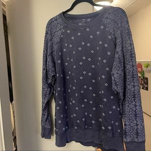 Aerie crewneck sweatshirt